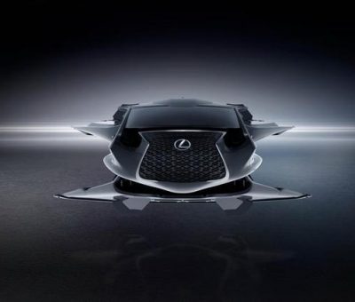 Lexus雷克萨斯载人飞行器0 www.pav.im